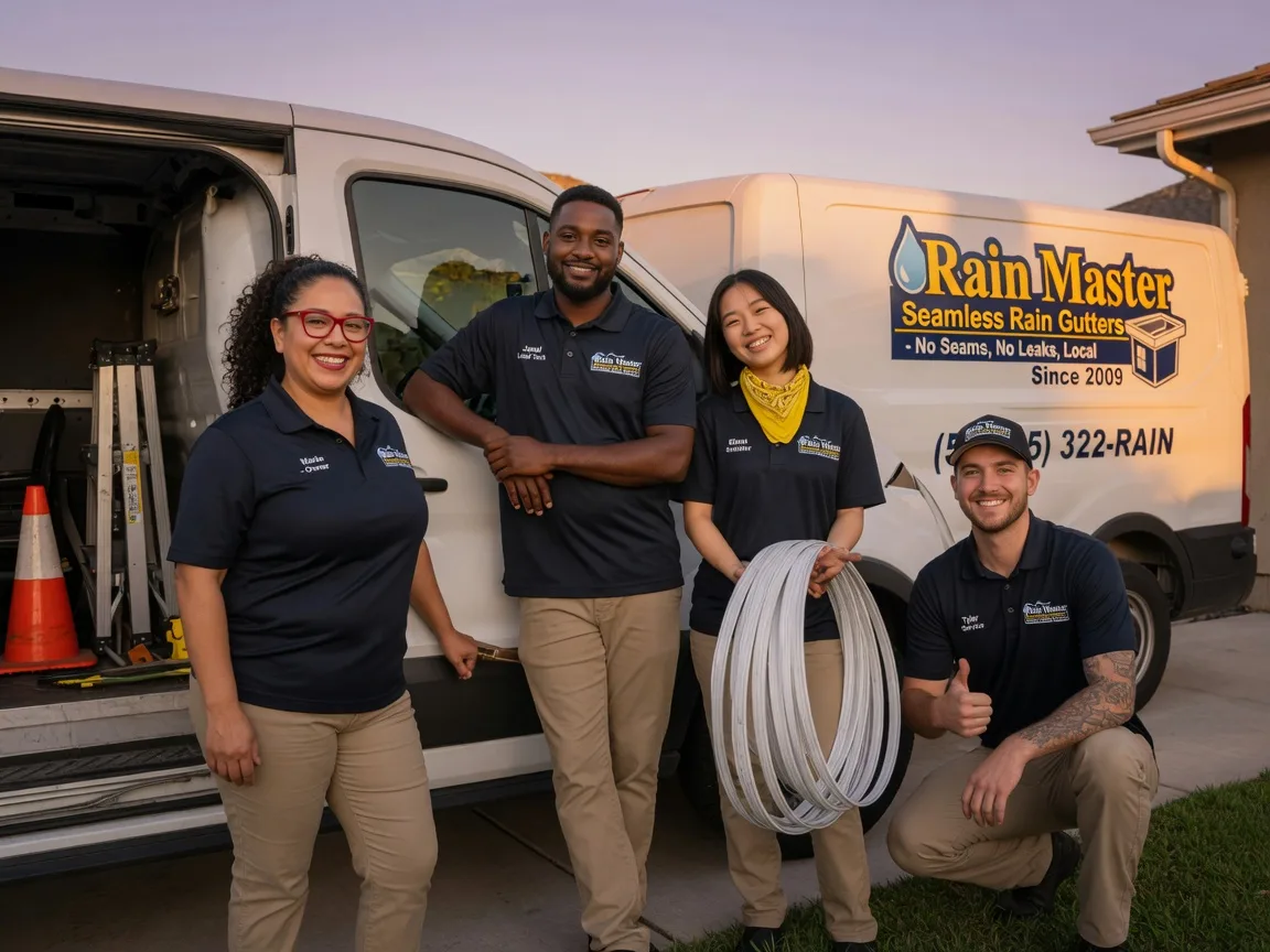 Gutter Installation company in Eola, IL