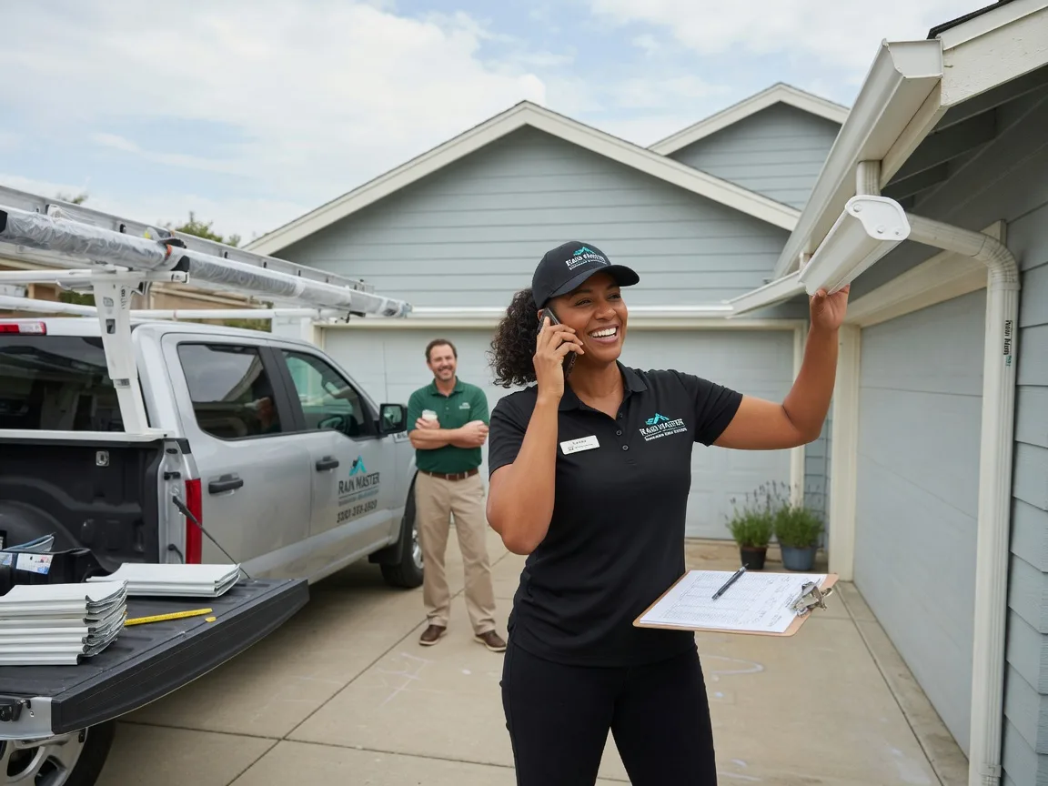 Gutter Installation Eola, IL FAQs